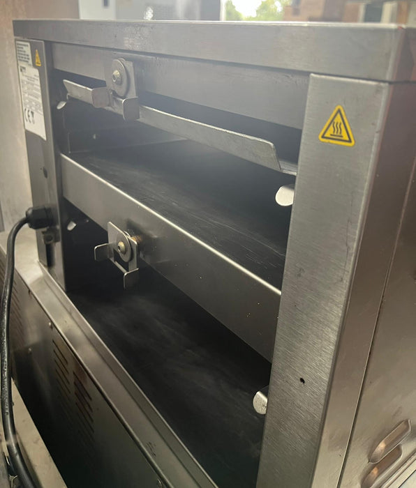 Prince Castle DHB2PT-20PUBGBN Commercial Heated Holding Bin Canmac Catering Equipment