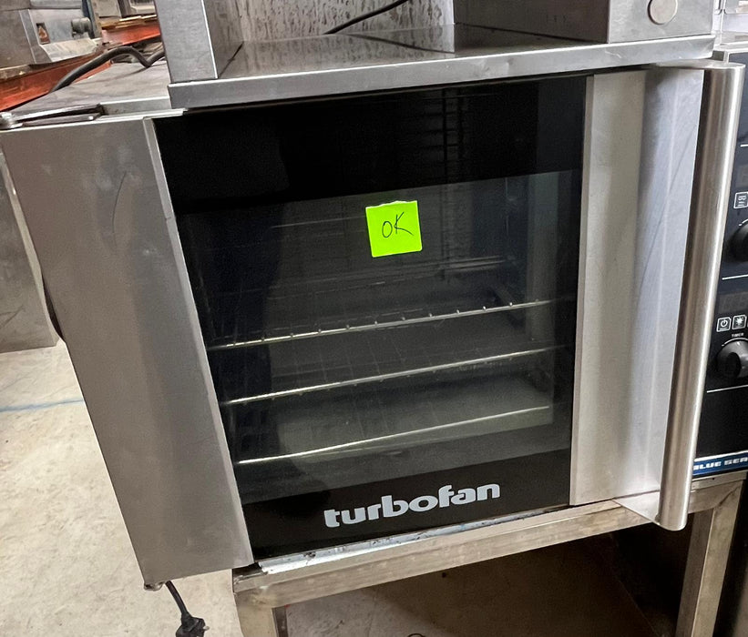 Blue Seal Turbofan Commercial Convection Oven Canmac Catering Equipment