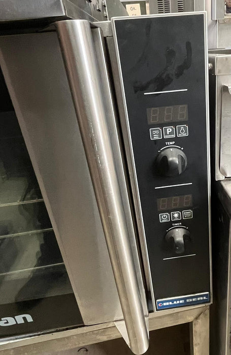 Blue Seal Turbofan Commercial Convection Oven Canmac Catering Equipment