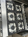 6 Burner Commercial Gas Range Cooker with Oven – Stainless Steel Canmac Catering Equipment