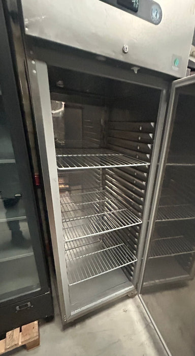 Hoshizaki Commercial Upright Single Door Refrigerator Stainless Steel – 198cm Canmac Catering Equipment