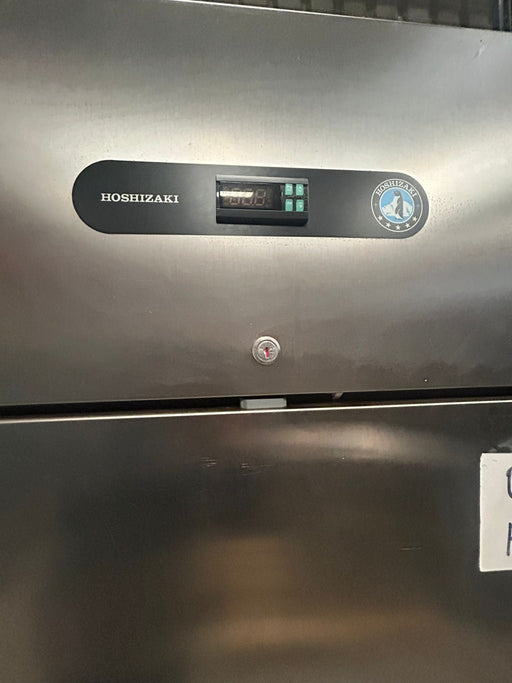 Hoshizaki Commercial Upright Single Door Refrigerator Stainless Steel – 198cm Canmac Catering Equipment