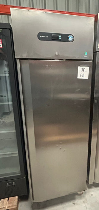 Hoshizaki Commercial Upright Single Door Refrigerator Stainless Steel – 198cm Canmac Catering Equipment