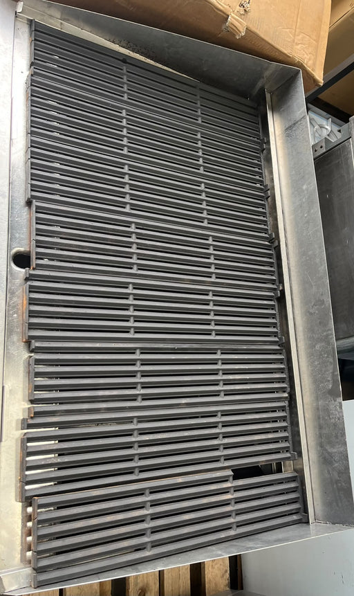 Falcon F900 G94120 1200mm 4 Burner Gas Chargrill – Refurbished Canmac Catering Equipment