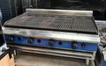Blue Seal G598 1200mm 4 Burner Gas Chargrill – Refurbished Canmac Catering Equipment