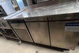 Foster EP1/2H Commercial 2 Door Refrigerated Counter – Stainless Steel Canmac Catering Equipment