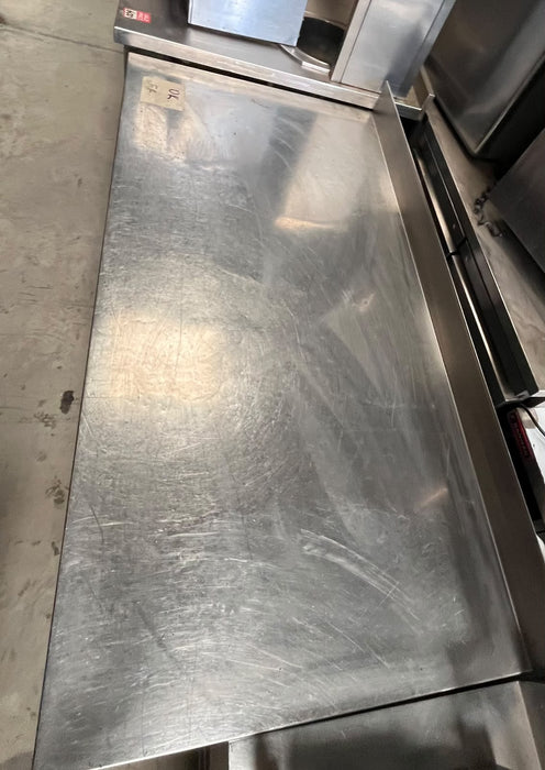 Foster EP1/2H Commercial 2 Door Refrigerated Counter – Stainless Steel Canmac Catering Equipment
