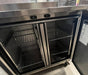 Foster EP1/2H Commercial 2 Door Refrigerated Counter – Stainless Steel Canmac Catering Equipment