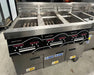 Henny Penny 3 Well Commercial Electric Open Fryer – Refurbished Canmac Catering Equipment