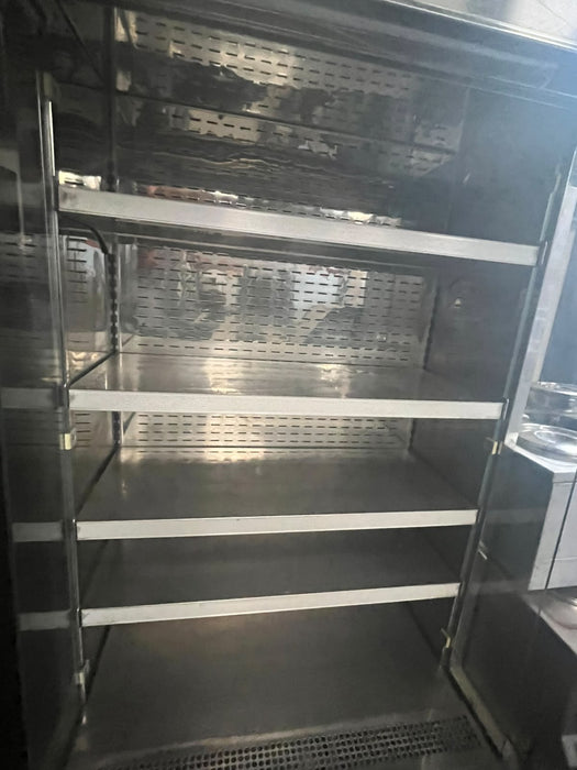 REFURBISHED COMMERCIAL REFRIGERATED MULTIDECK DISPLAY CHILLER Canmac Catering Equipment