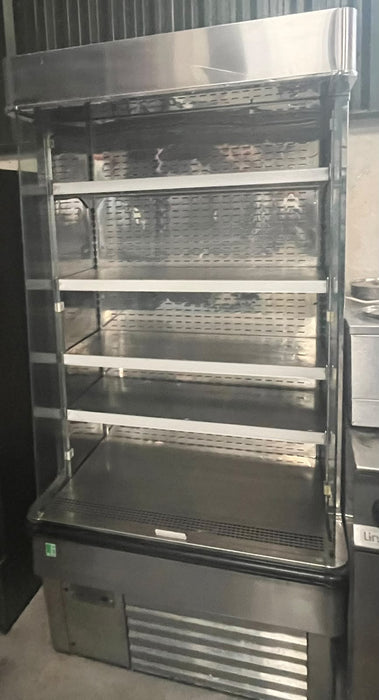 REFURBISHED COMMERCIAL REFRIGERATED MULTIDECK DISPLAY CHILLER Canmac Catering Equipment