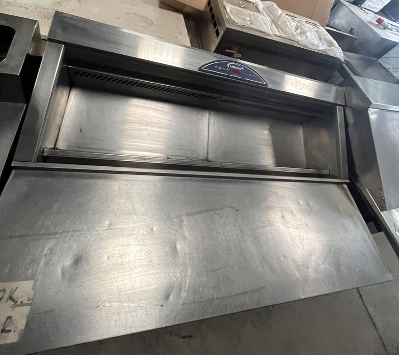 Williams CPC 3 R1 Commercial 3-Door Refrigerated Saladette / Preparation Counter Canmac Catering Equipment