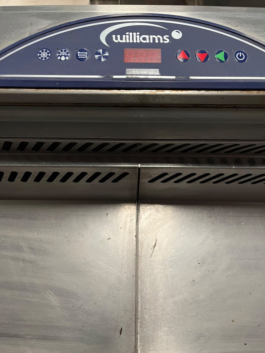 Williams CPC 3 R1 Commercial 3-Door Refrigerated Saladette / Preparation Counter Canmac Catering Equipment