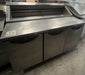 Williams CPC 3 R1 Commercial 3-Door Refrigerated Saladette / Preparation Counter Canmac Catering Equipment