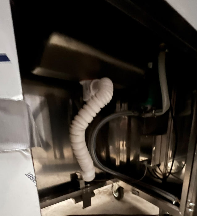 NEW MOBILE DISINFECTION / HAND WASH STATION – STAINLESS STEEL Canmac Catering Equipment