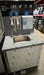 NEW MOBILE DISINFECTION / HAND WASH STATION – STAINLESS STEEL Canmac Catering Equipment