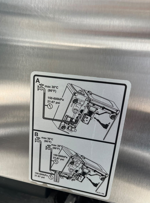 Rational SCC WE 61 SelfCookingCenter 6x1/1 GN Combi Oven 11kW 400V Refurbished Canmac Catering Equipment