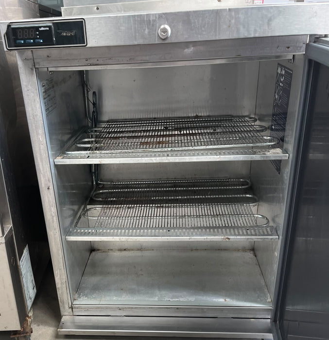 WILLIAMS LA135SA R1 COMMERCIAL UNDERCOUNTER FREEZER – 135 LITRE Canmac Catering Equipment