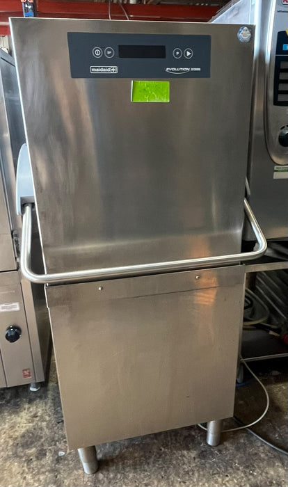 Maidaid Evolution 3135 WS Commercial Pass-Through Dishwasher Canmac Catering Equipment