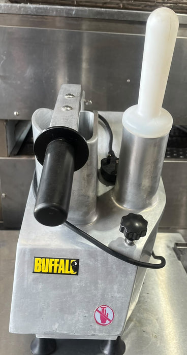 Buffalo G784 Professional Continuous Vegetable Preparation Machine – Professiona Canmac Catering Equipment