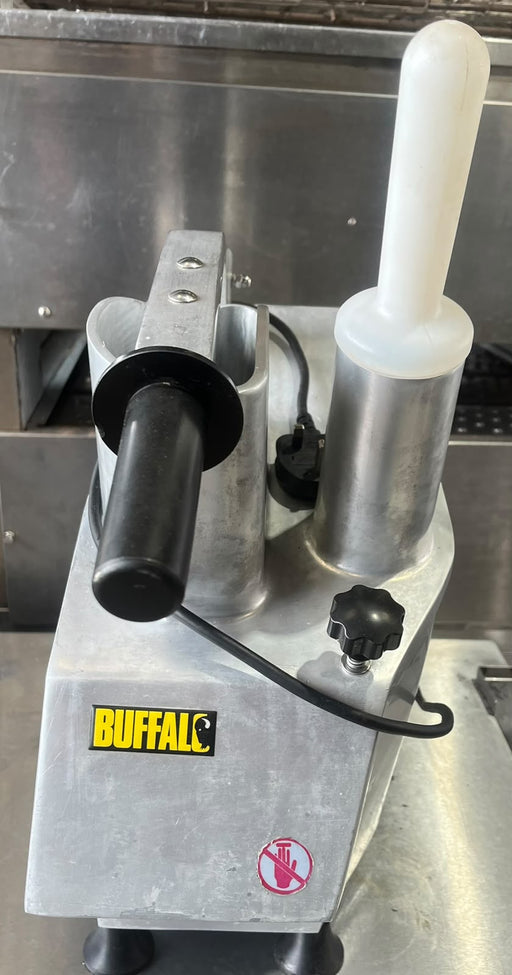 Buffalo G784 Professional Continuous Vegetable Preparation Machine – Professiona Canmac Catering Equipment