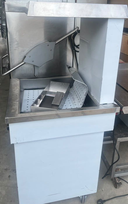 Infernus Commercial Heated Chip Dump Scuttle Warmer 1.5kW 13A Plug – Brand New Canmac Catering Equipment