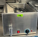 Vollrath Pujadas Bain Marie With Tap 1/1 GN Commercial Food Warmer 230V 1300W Canmac Catering Equipment
