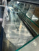 Commercial Refrigerated Serve Over Deli Display Counter Fridge Flat Glass – Refurbished Canmac Catering Equipment