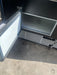 Commercial Refrigerated Serve Over Deli Display Counter Fridge Flat Glass – Refurbished Canmac Catering Equipment