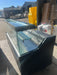 Commercial Refrigerated Serve Over Deli Display Counter Fridge Flat Glass – Refurbished Canmac Catering Equipment