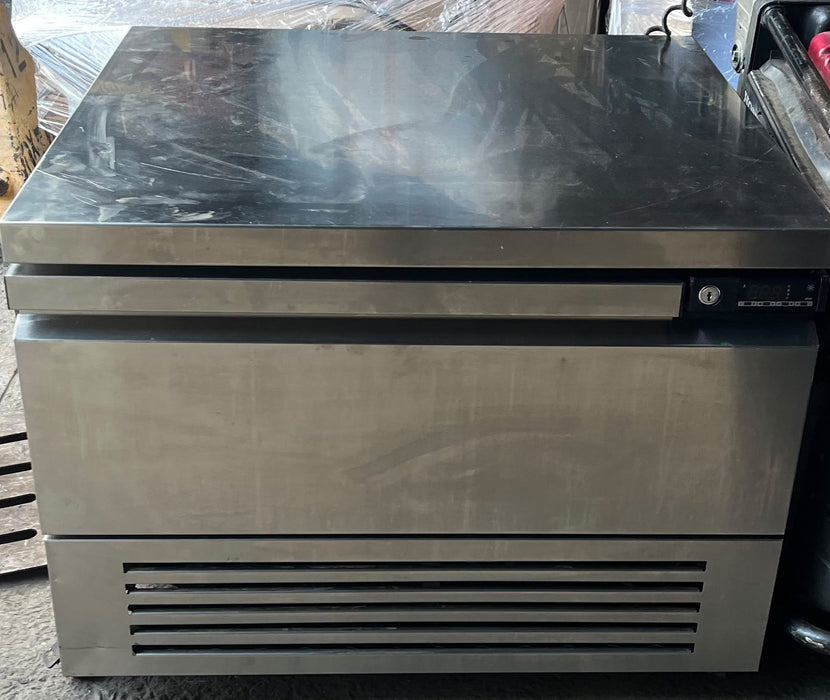 Commercial Stainless Steel Refrigerated Drawer Unit – Professionally Refurbished Canmac Catering Equipment