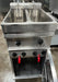 Valentine Commercial Twin Tank Electric Deep Fat Fryer Stainless Steel – Refurb Canmac Catering Equipment