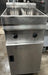 Valentine Commercial Twin Tank Electric Deep Fat Fryer Stainless Steel – Refurb Canmac Catering Equipment