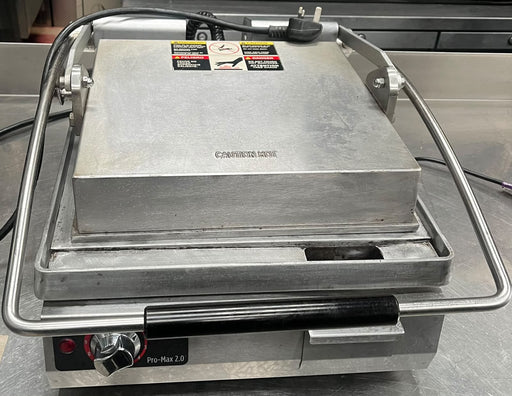 Star Pro-Max 2.0 Commercial Electric Contact Grill / Sandwich Press Canmac Catering Equipment