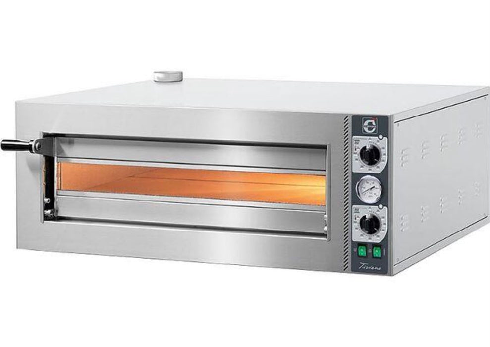 Cuppone TZ435/1M-A5-CP Commercial Electric Pizza Oven – Brand New Canmac Catering Equipment
