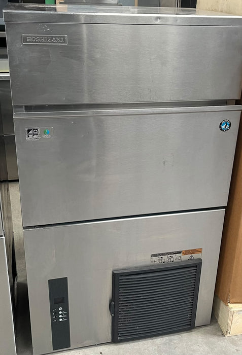 Hoshizaki Commercial Ice Machine Stainless Steel – Refurbished Canmac Catering Equipment