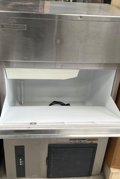 Hoshizaki Commercial Ice Machine Stainless Steel – Refurbished Canmac Catering Equipment
