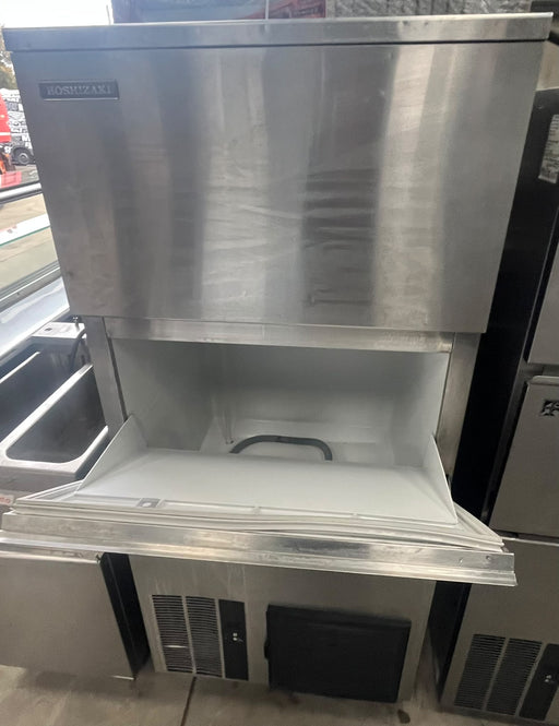 HOSHIZAKI IM-240NE COMMERCIAL ICE MAKER – PROFESSIONALLY REFURBISHED Canmac Catering Equipment