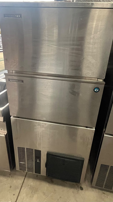 HOSHIZAKI IM-240NE COMMERCIAL ICE MAKER – PROFESSIONALLY REFURBISHED Canmac Catering Equipment