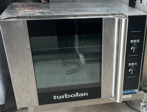 Blue Seal Turbofan Commercial Convection Oven – Professionally Refurbished Canmac Catering Equipment