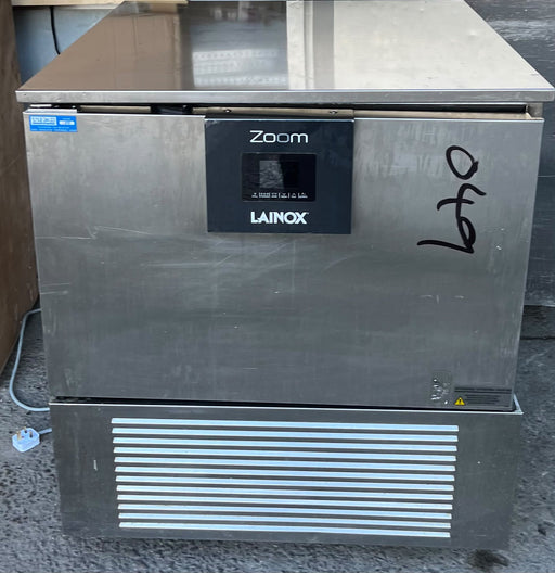 F.R.C. Blast Chiller – Professionally Refurbished – Stainless Steel Canmac Catering Equipment