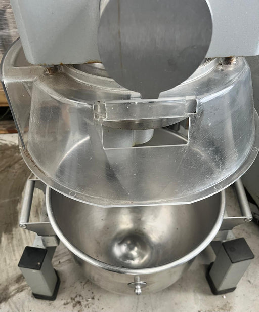 Crypto Peerless Industrial Planetary Mixer – Heavy Duty Commercial Dough Mixer Canmac Catering Equipment