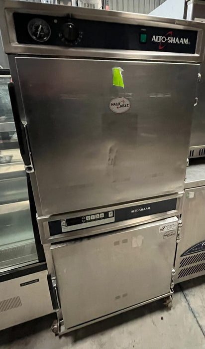 Alto-Shaam 750-S Halo Heat Holding Cabinet – 230V 1000W Canmac Catering Equipment