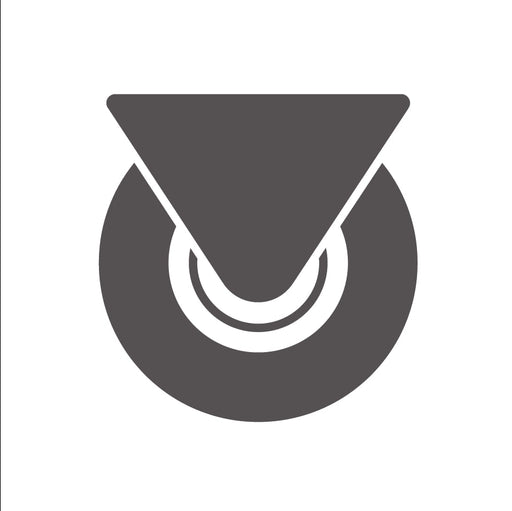 Combisteel Castor Set For 7072.11 4 X Combisteel