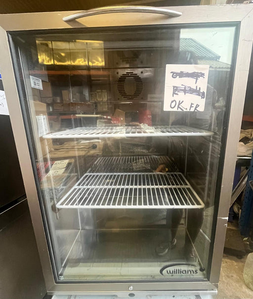 Share Williams BC1 Bottle Cooler Single Door - Stainless Steel_Refurbished Canmac Refurbished