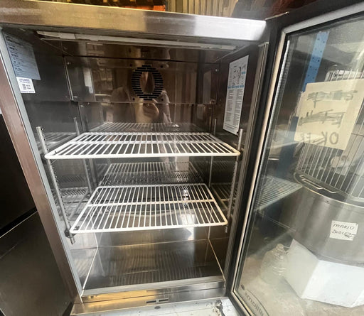 Share Williams BC1 Bottle Cooler Single Door - Stainless Steel_Refurbished Canmac Refurbished