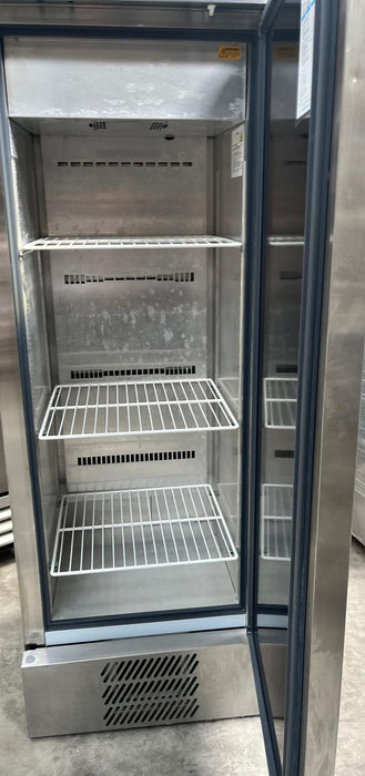 Williams HA400-SA Single Door Upright Refrigerator - Refurbished Canmac Refurbished