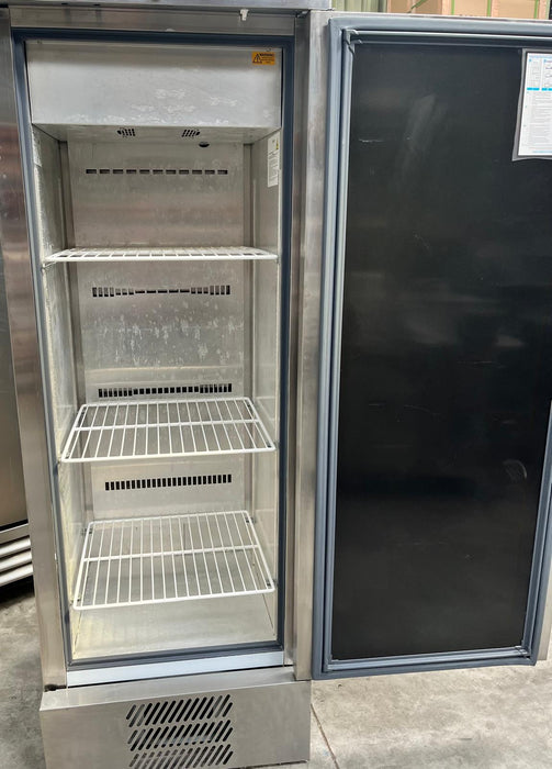Williams HA400-SA Single Door Upright Refrigerator - Refurbished Canmac Refurbished