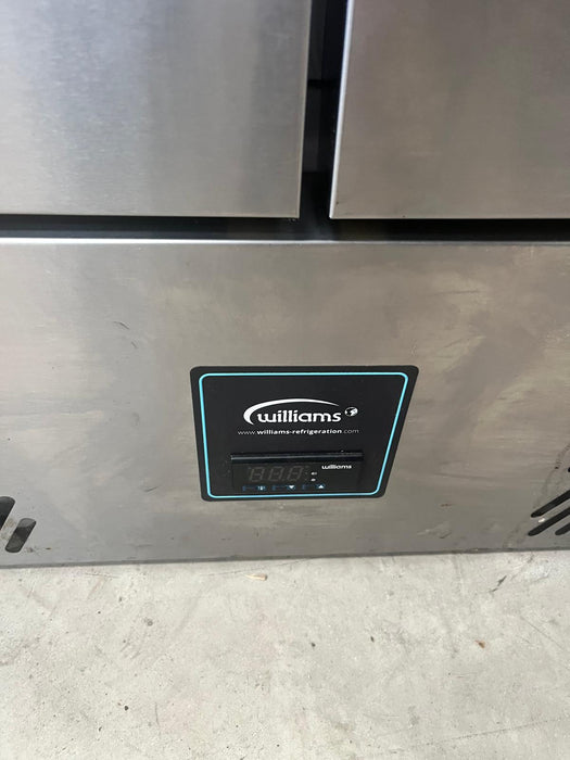 Williams LAZ10CTSA HC R3 Counter Freezer 2 Door-Refurbished Canmac Refurbished