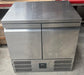 Williams LAZ10CTSA HC R3 Counter Freezer 2 Door-Refurbished Canmac Refurbished